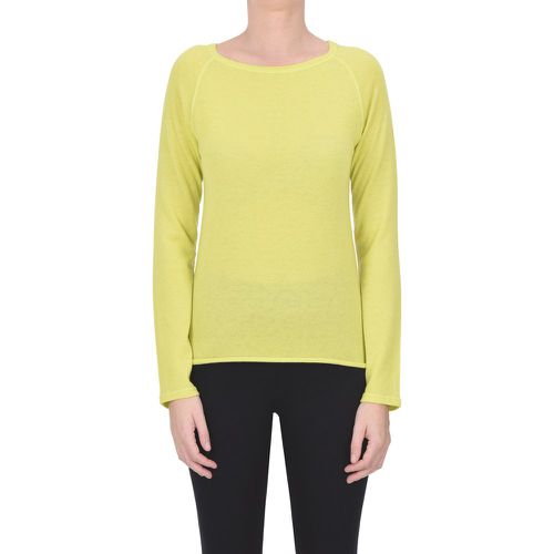 Pullover in cashmere extrafine - majestic filatures - Modalova