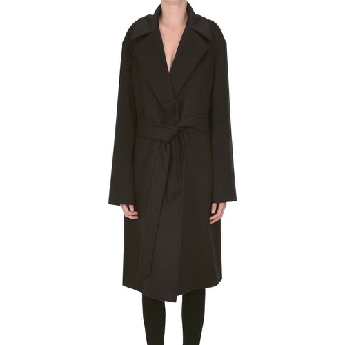 Cappotto a vestaglia Tigre - Max Mara Studio - Modalova