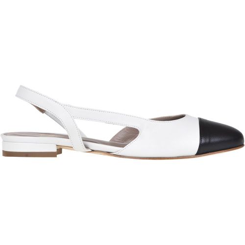 Ballerine slingback stile Chanel - Cheville - Modalova