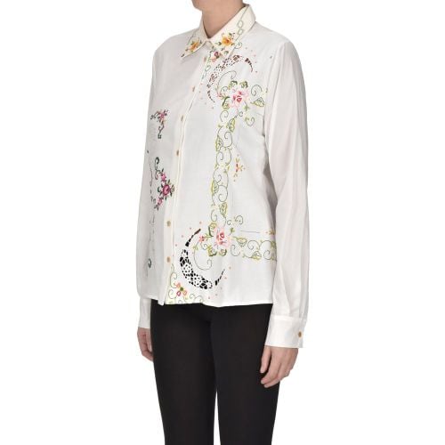 Camicia ricamata - Relax Re-Luxe - Modalova