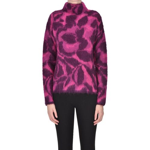 Pullover Benny animalier - Pennyblack - Modalova