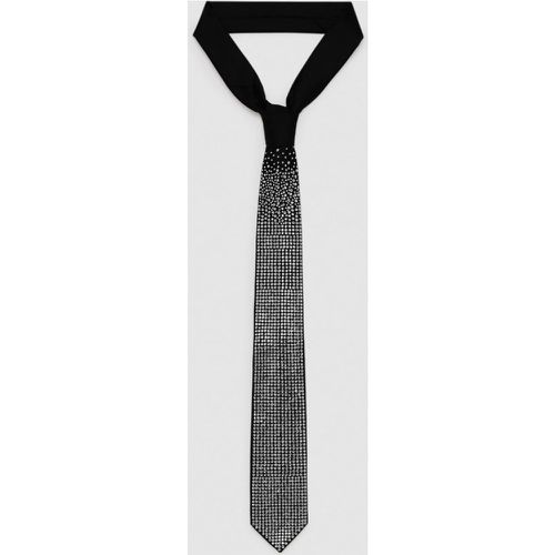 Cravatta con strass - PATRIZIA PEPE - Modalova