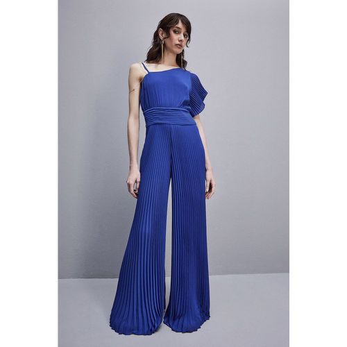 Langer One-Shoulder-Jumpsuit - PATRIZIA PEPE - Modalova