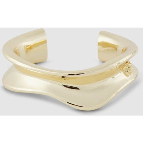 Waves-Armband mit skulpturaler Form - PATRIZIA PEPE - Modalova