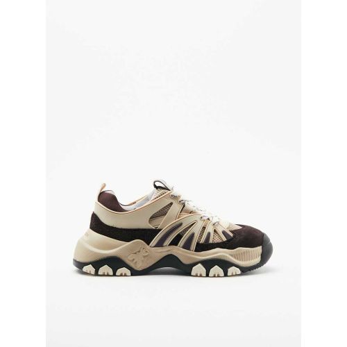 Running Sneaker aus Leder - PATRIZIA PEPE - Modalova