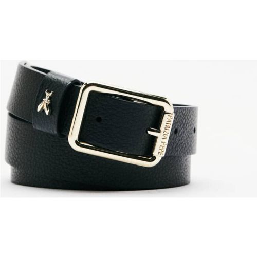 Hüftgürtel aus gewalktem Leder - PATRIZIA PEPE - Modalova