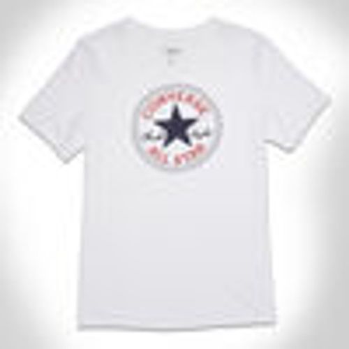 Camiseta Solid Chuck Patch para mujer - Converse - Modalova