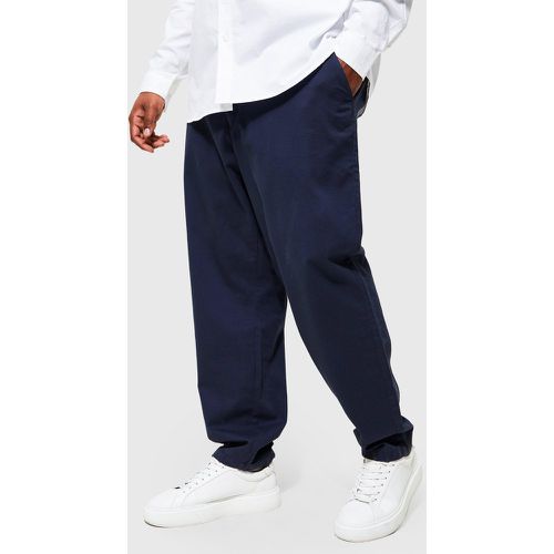 Pantaloni Chino Plus Size Slim Fit - boohoo - Modalova
