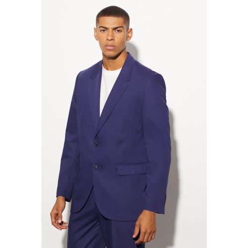Chaqueta De Traje Holgada Con Botonadura - boohoo - Modalova