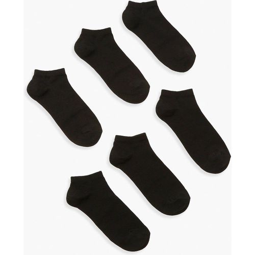 Pack De 6 Calcetines De Deporte - boohoo - Modalova