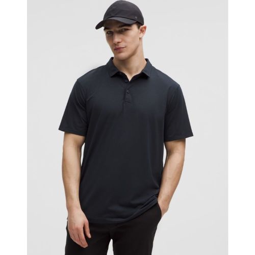 “ Polo manches courtes Evolutions â€“ Bleu â€“ Taille S - lululemon - Modalova