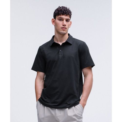 “ Polo manches courtes Soft Jerseys â€“ Taille L - lululemon - Modalova