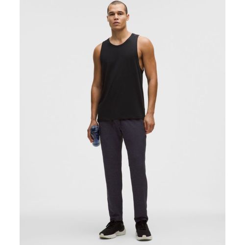 “ Pantalon Zeroed In double coupe slims â€“ Violet/Violet â€“ Taille L - lululemon - Modalova