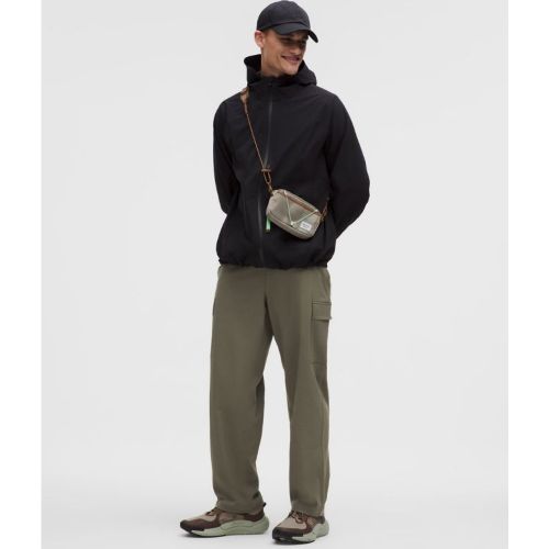 “ Pantalon cargo Ripstop Standards â€“ Vert â€“ Taille 29 - lululemon - Modalova