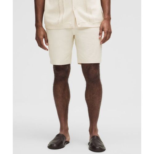 “ Short ABC coupe classique Warpstremes â€“ 23 cm â€“ Taille 30 - lululemon - Modalova