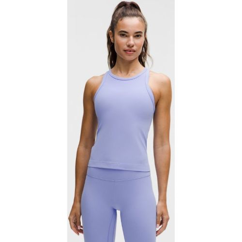 “ DÃ©bardeur dos nageur Align longueur tailles â€“ Violet/Pastel â€“ Taille 0 - lululemon - Modalova