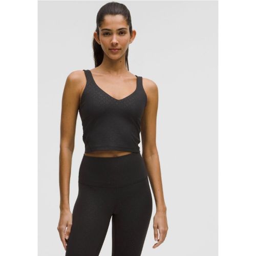 “ DÃ©bardeur Aligns â€“ Noir â€“ Taille 0 - lululemon - Modalova