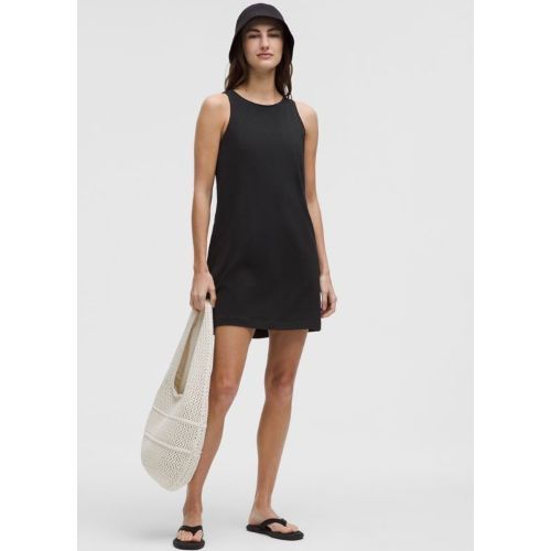 “ Robe Ã  taille cintrÃ©e en coton biologiques â€“ Taille L - lululemon - Modalova