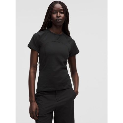 “ T-Shirt en coton Terry SLNSH Collections â€“ Taille S - lululemon - Modalova