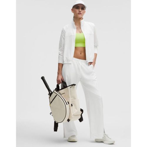 “ Veste de tennis Court Rivals â€“ Blanc â€“ Taille 0 - lululemon - Modalova