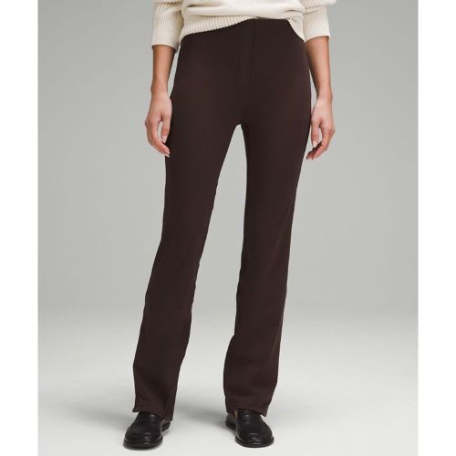 “ Pantalon taille haute Ã  coupe Ã©purÃ©es â€“ Taille 0 - lululemon - Modalova