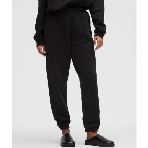“ Jogging Scuba Oversized taille mi-haute Courts â€“ Noir â€“ Taille L - lululemon - Modalova