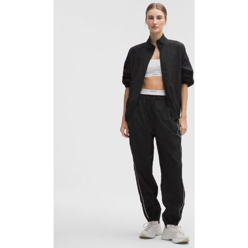 “ Pantalon de jogging tissÃ© License to Train taille mi-hautes â€“ Taille L - lululemon - Modalova