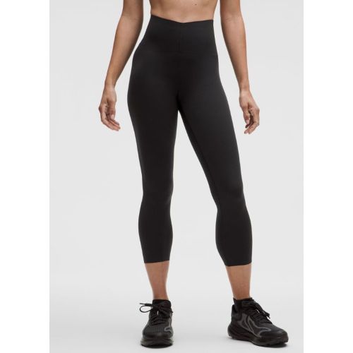 “ Pantacourt Glow Up taille trÃ¨s hautes â€“ 58 cm â€“ Taille 0 - lululemon - Modalova