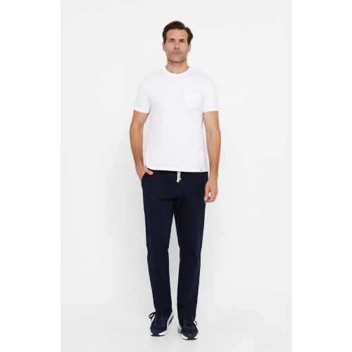 Pantalon punto liso Cortefiel - Cortefiel - Modalova