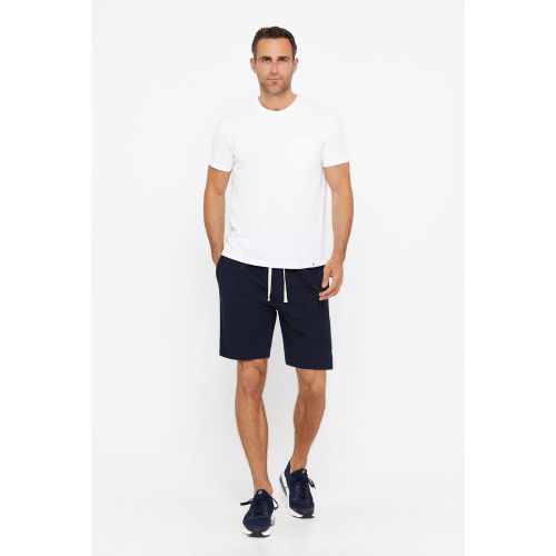 Pantalon punto liso Cortefiel - Cortefiel - Modalova