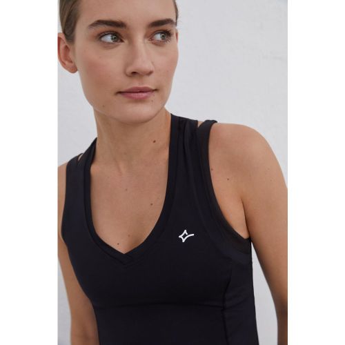 Camiseta tirantes olímpica transpirable negro - Dash and Stars - Modalova
