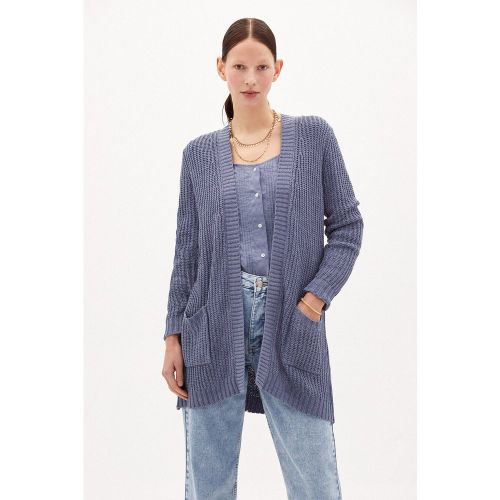 Noa chaqueta de punto larga - Hoss Intropia - Modalova
