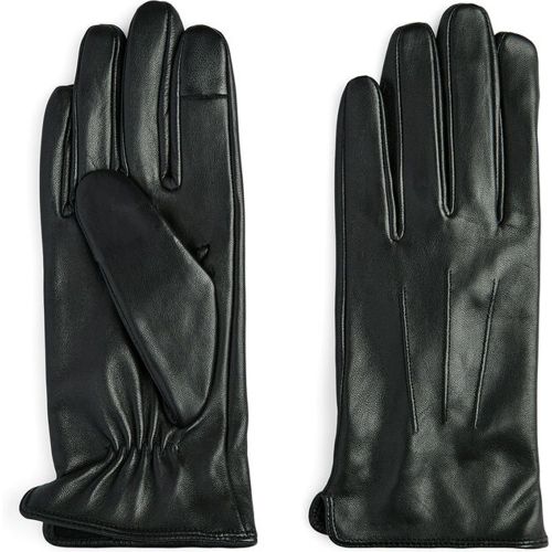 Guantes de polipiel smart Pieces - Pieces - Modalova