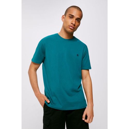 Camiseta básica árbol Springfield - Springfield - Modalova
