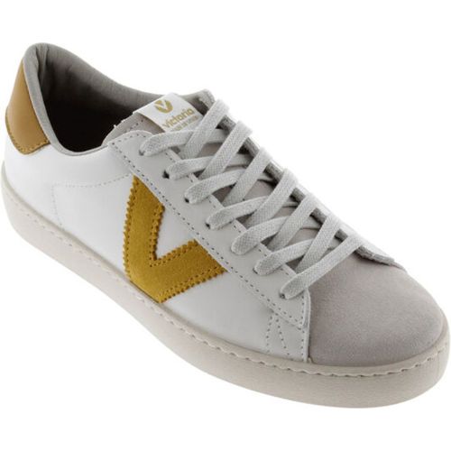 Zapatillas deportivas de piel - Victoria - Modalova