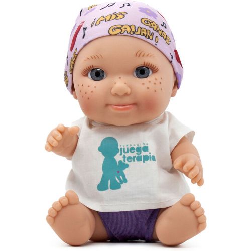 Muñeco solidario - baby pelón elena huelva - Baby Pelones - Modalova