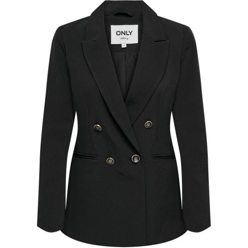 Blazer slim fit fermeture par bouton revers à encoche Page - Only - Modalova