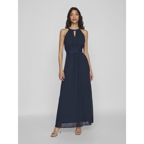 Robe longueur maxi dentelle féminine Molly - Vila - Modalova