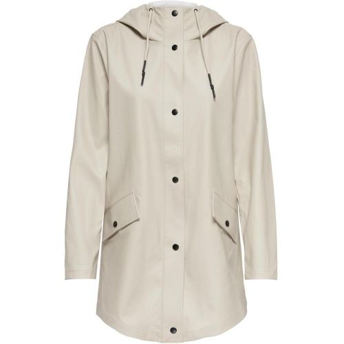 Veste de pluie capuche Ione - Only - Modalova