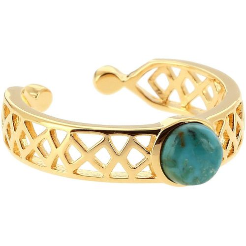 Bague - Collection Mia & Turquoise - Kosma Paris - Modalova