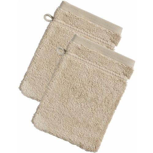 Lot de 2 gants uni lauréat prestige - 600g/m2 - Sable - Becquet - Modalova