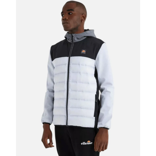Veste blanche à capuche LORATO - Ellesse Vêtements - Modalova