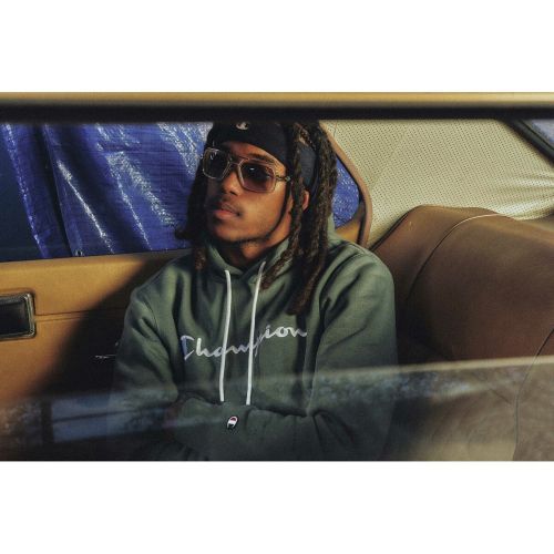 Sweatshirt en polycoton - Champion - Modalova