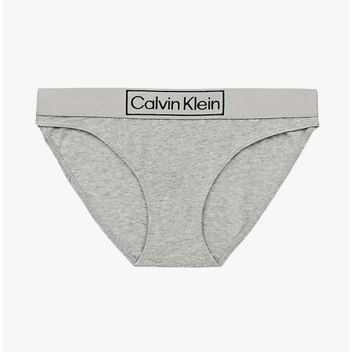 Culotte - Grise en coton - Calvin Klein Underwear - Modalova