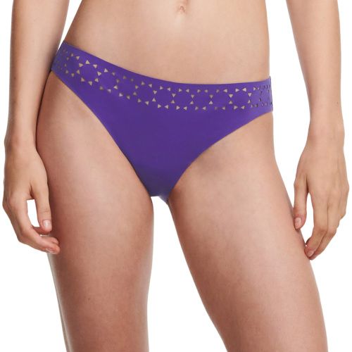 Slip de bain - Violet - Chantelle Bain - Modalova