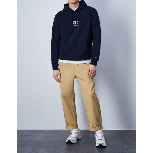Sweatshirt à capuche bleu - Champion - Modalova