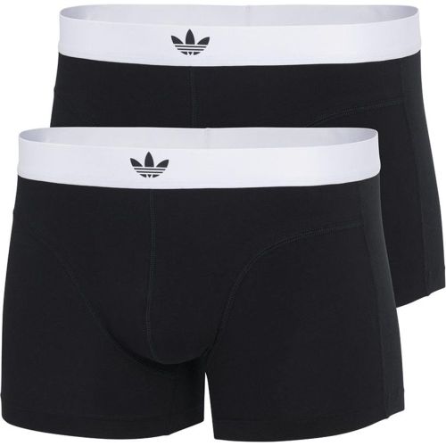 Lot de 2 boxers Comfort Flex Cotton Body Lines Adidas Original en coton - Eminence - Modalova