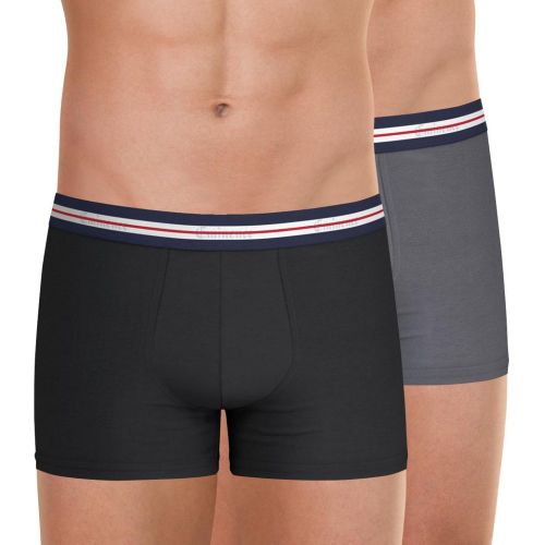 Lot de 2 boxers Fait en France bleu - Eminence - Modalova