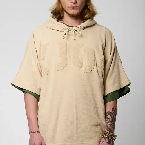 Tee Shirt Manches Courtes en coton BATIS Craie - Kaporal - Modalova