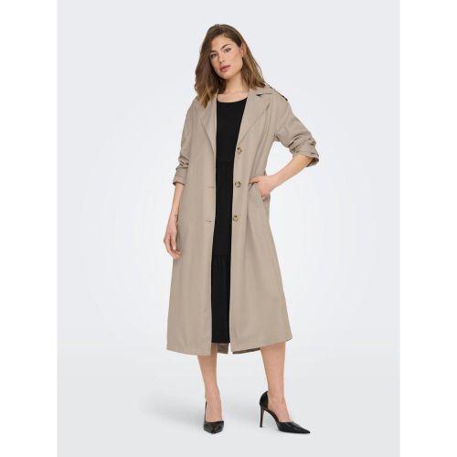 Trench-coat beige - Only - Modalova